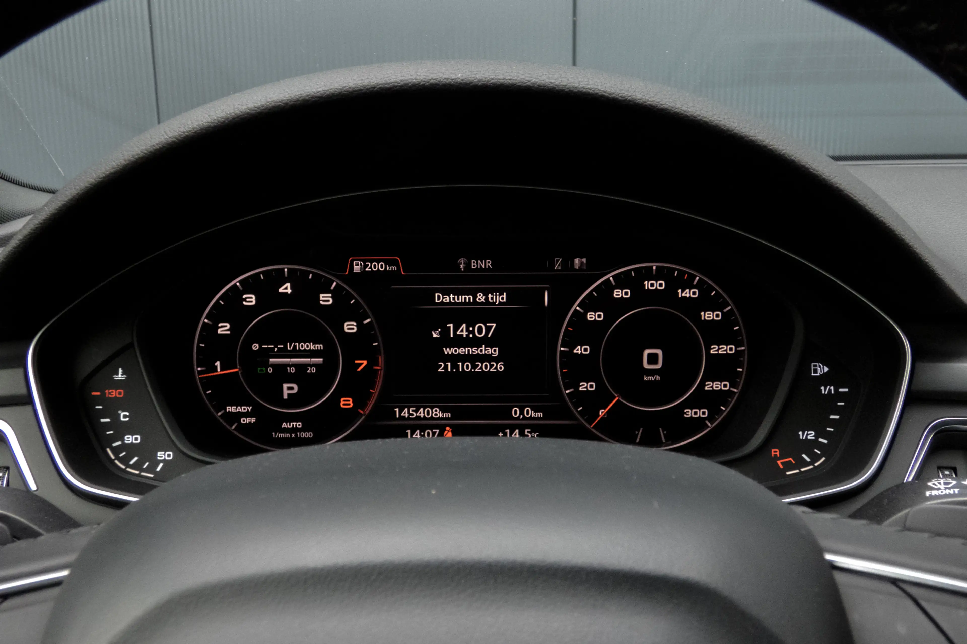 Audi A4 Avant 2.0 TFSI MHEV Design Pro Line Plus | Virtual — photo 11