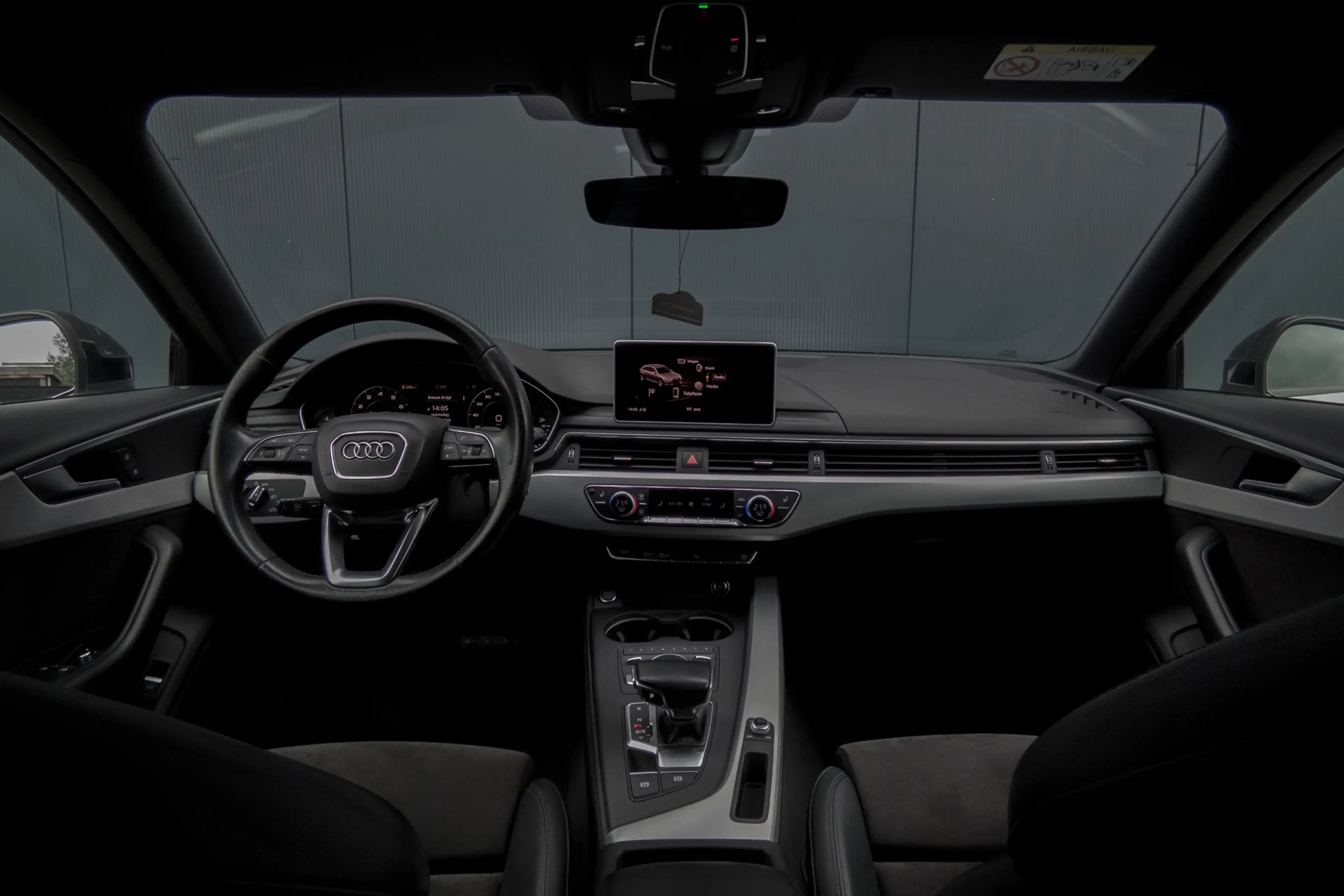Audi A4 Avant 2.0 TFSI MHEV Design Pro Line Plus | Virtual — photo 7