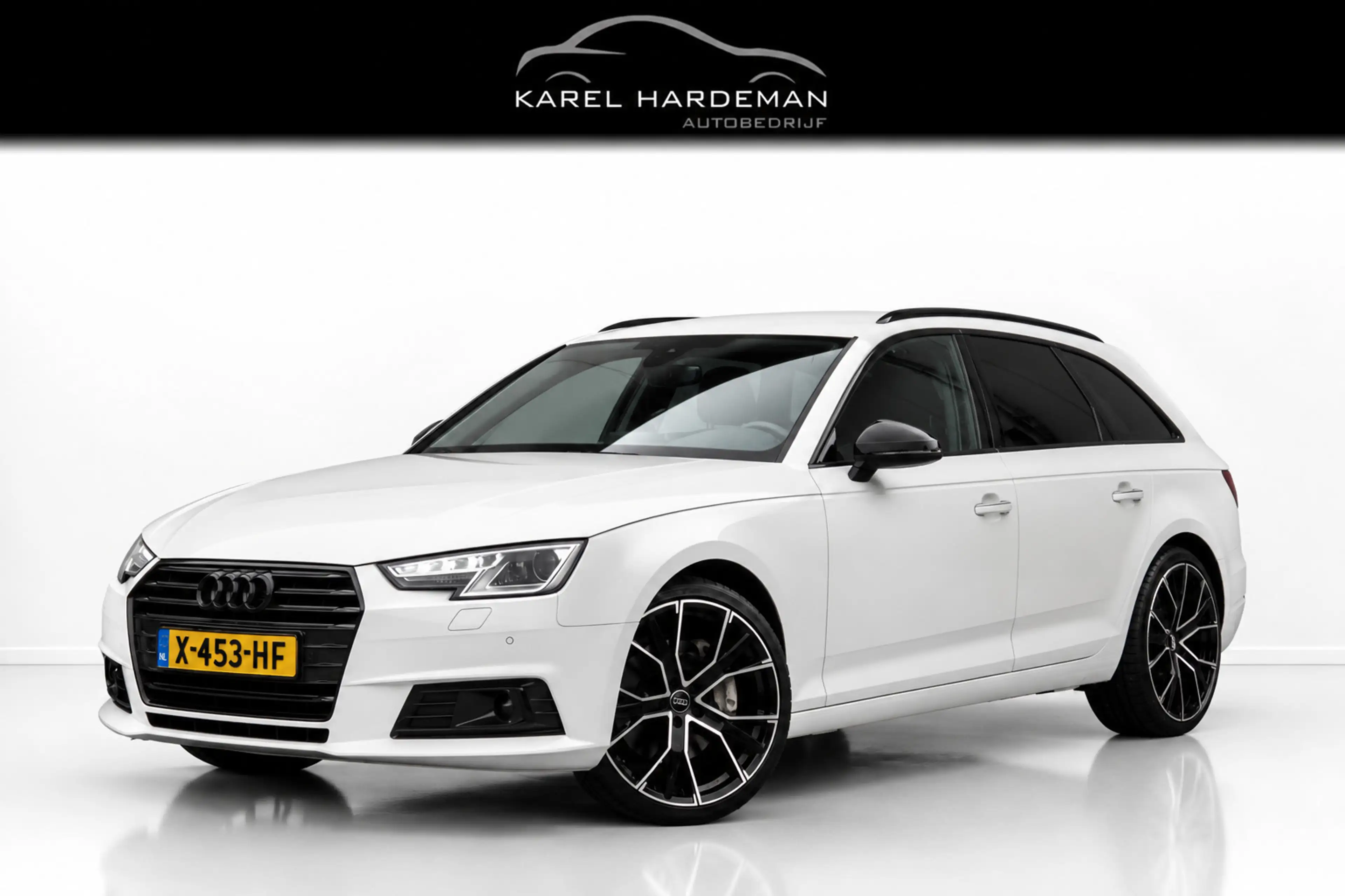 Audi A4 Avant 2.0 TFSI MHEV Design Pro Line Plus | Virtual