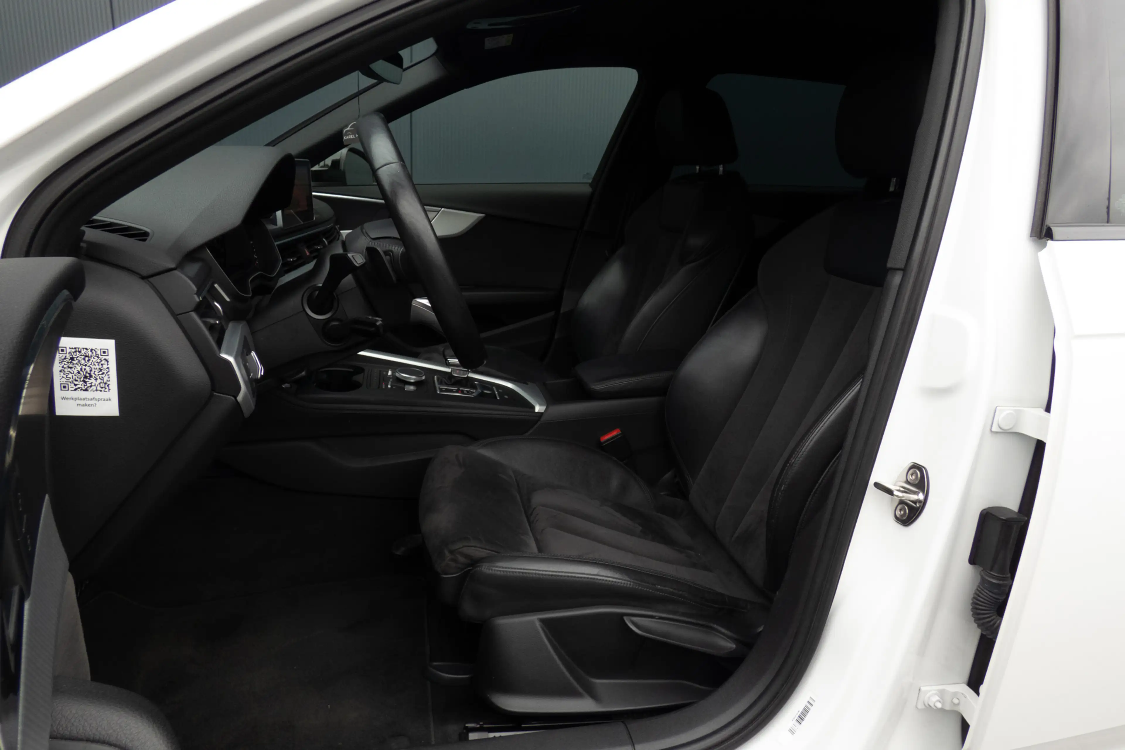 Audi A4 Avant 2.0 TFSI MHEV Design Pro Line Plus | Virtual — photo 9