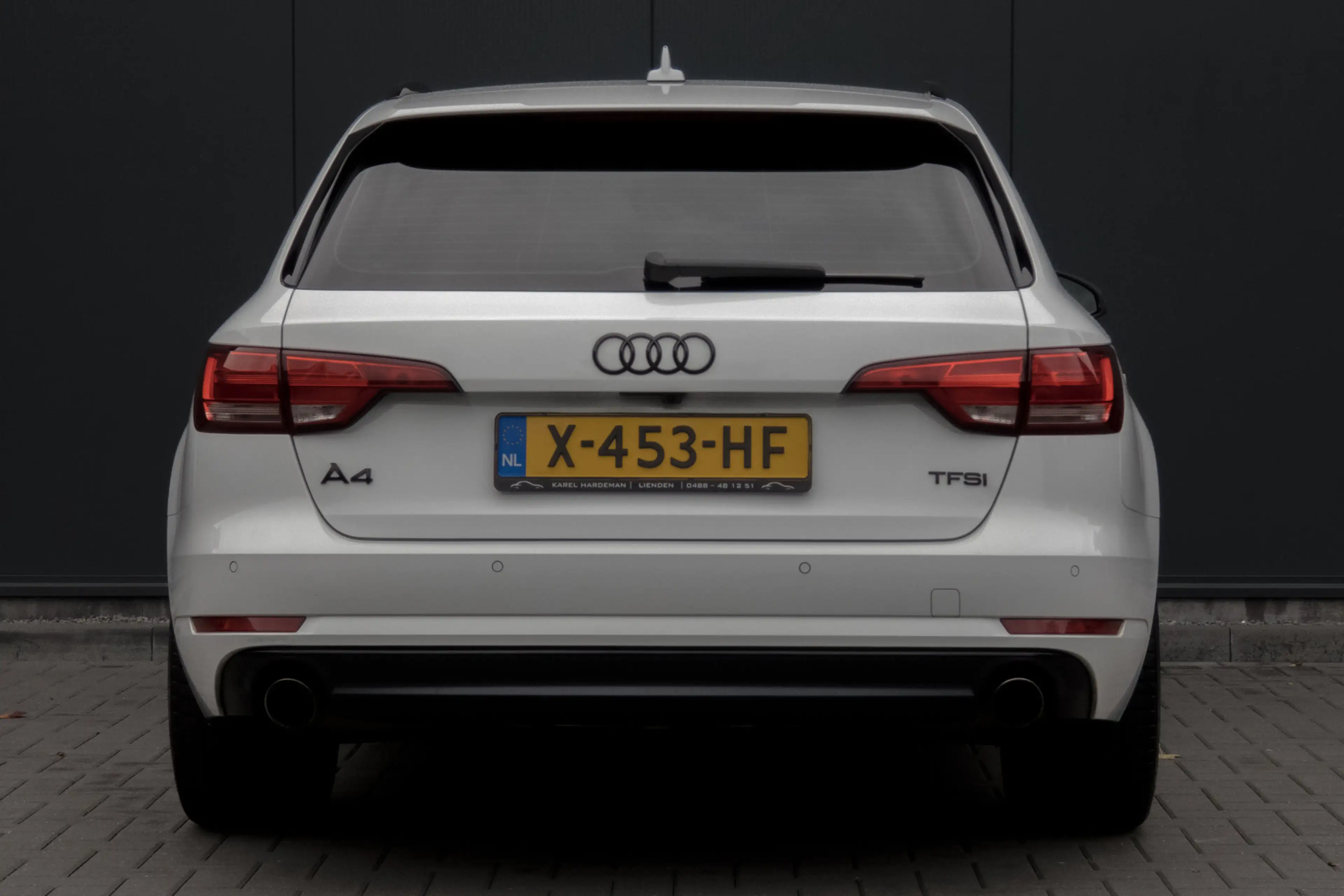 Audi A4 Avant 2.0 TFSI MHEV Design Pro Line Plus | Virtual — photo 8