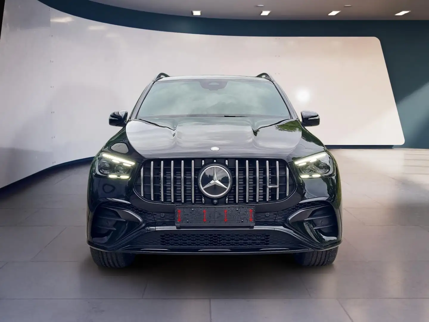 Mercedes-Benz GLE 53 AMG 4Matic+ (167.161) PremiumPlus AHK 22"Alu 320 kW... Schwarz - 2