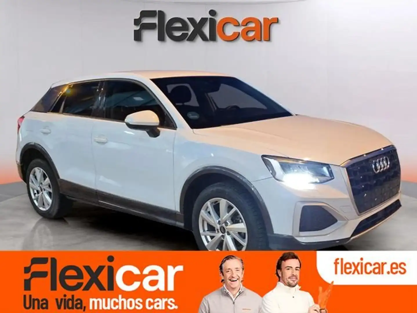 Audi Q2 35 TFSI Advanced S tronic 110kW Blanco - 1