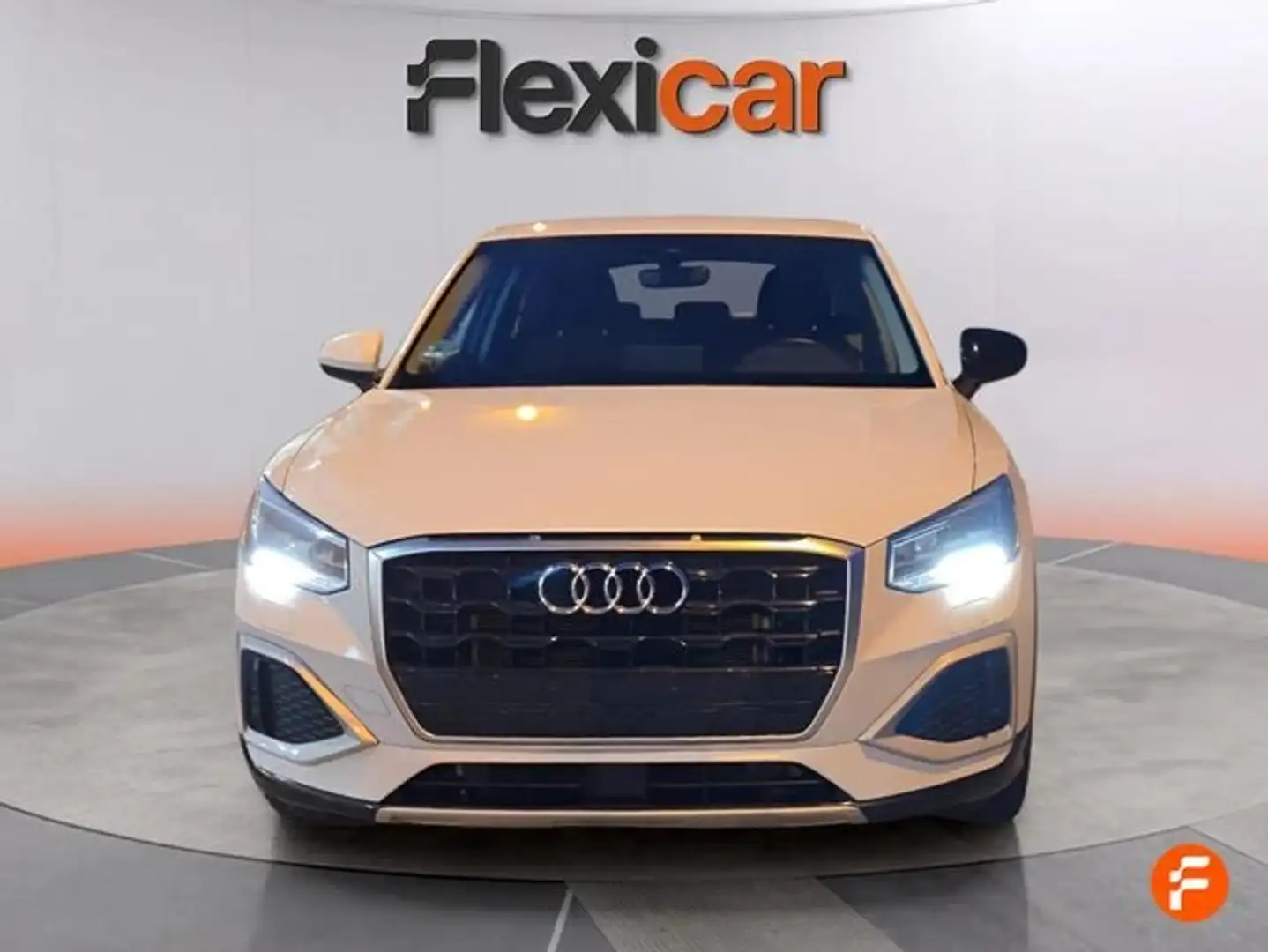 Audi Q2 35 TFSI Advanced S tronic 110kW Blanco - 2