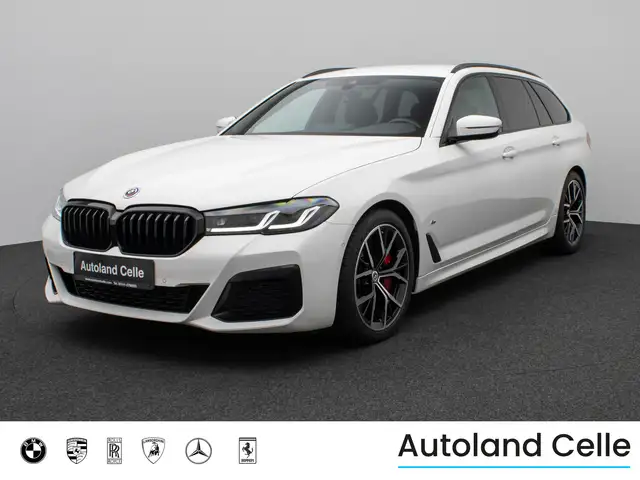 BMW 530 M Sportpaket Pro Kamera DAB HiFi Alarm AHK
