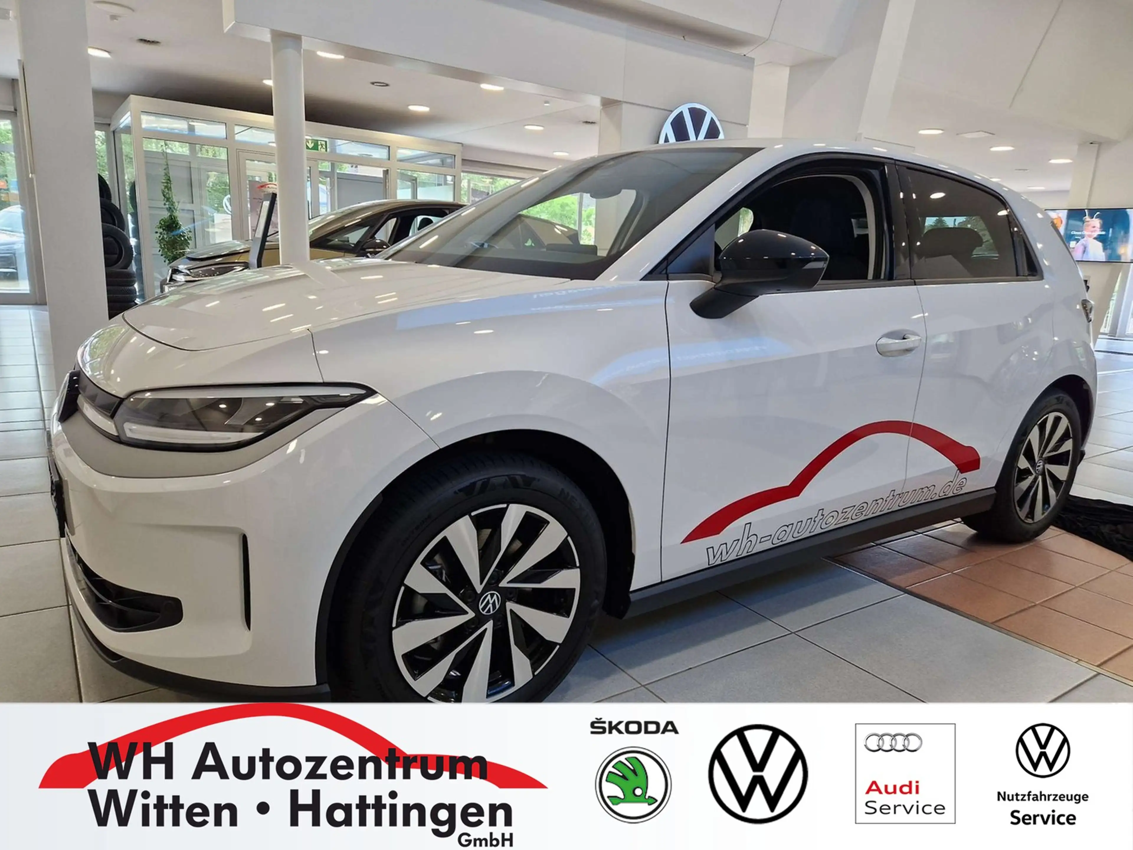 Volkswagen ID. Polo ID.Polo LAUNCH-EDITION LIFE NAVI REARVIEW LED A...