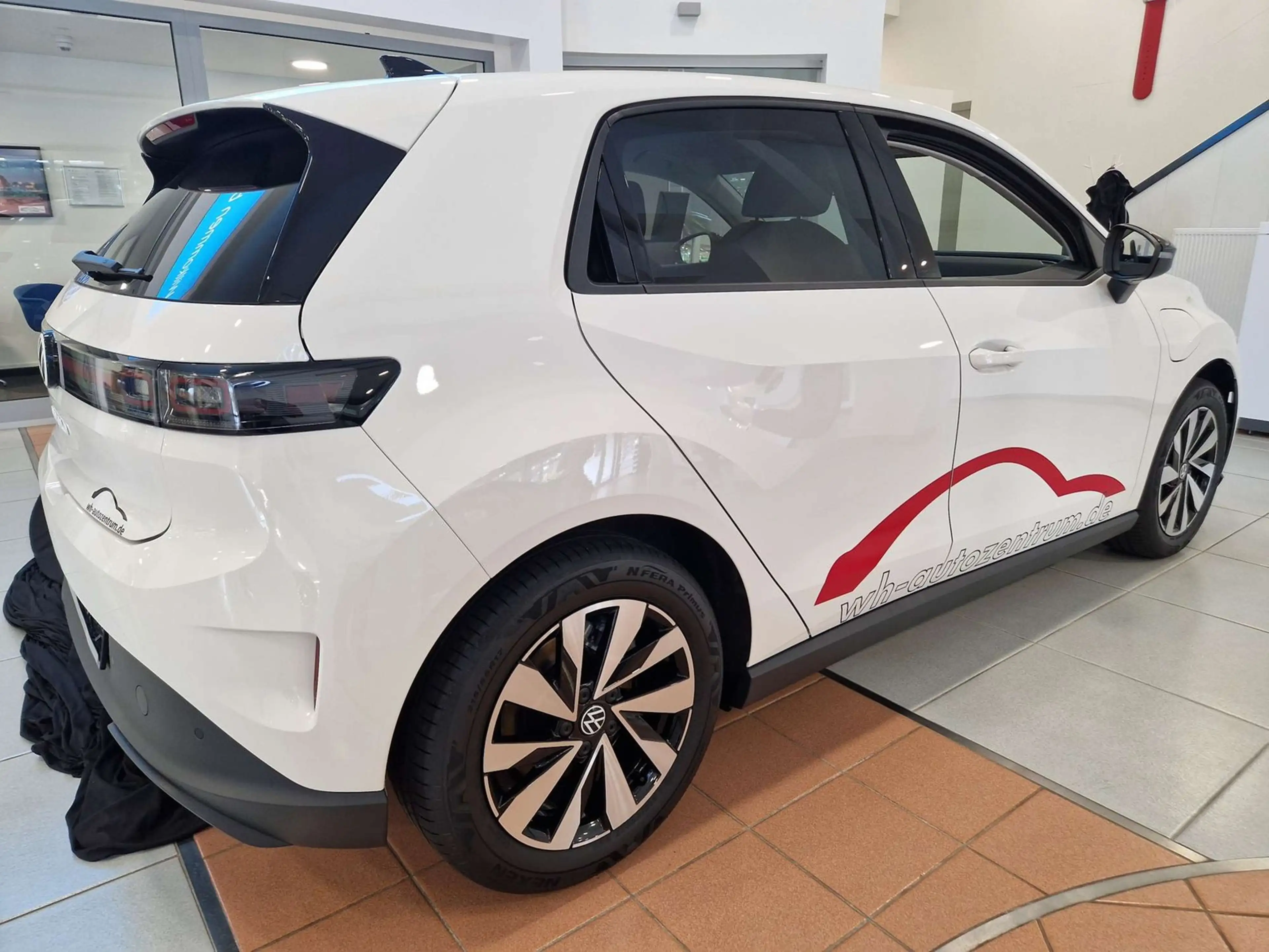 Volkswagen ID. Polo ID.Polo LAUNCH-EDITION LIFE NAVI REARVIEW LED A... — photo 2