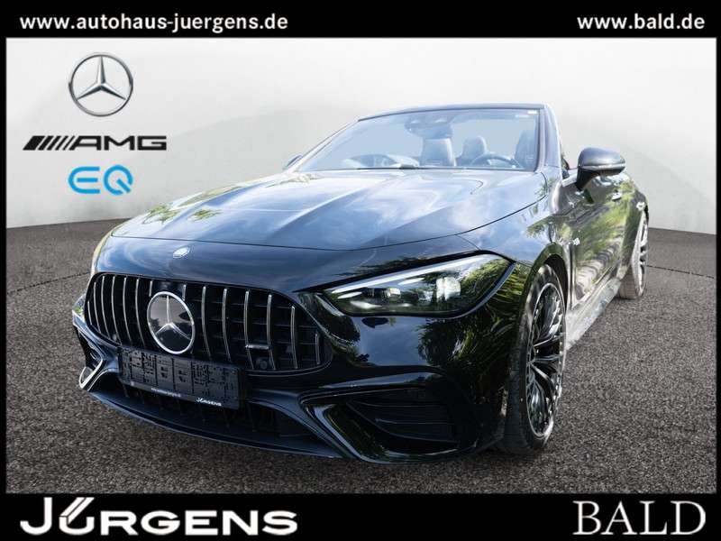 2025 Mercedes Benz CLE 53 AMG