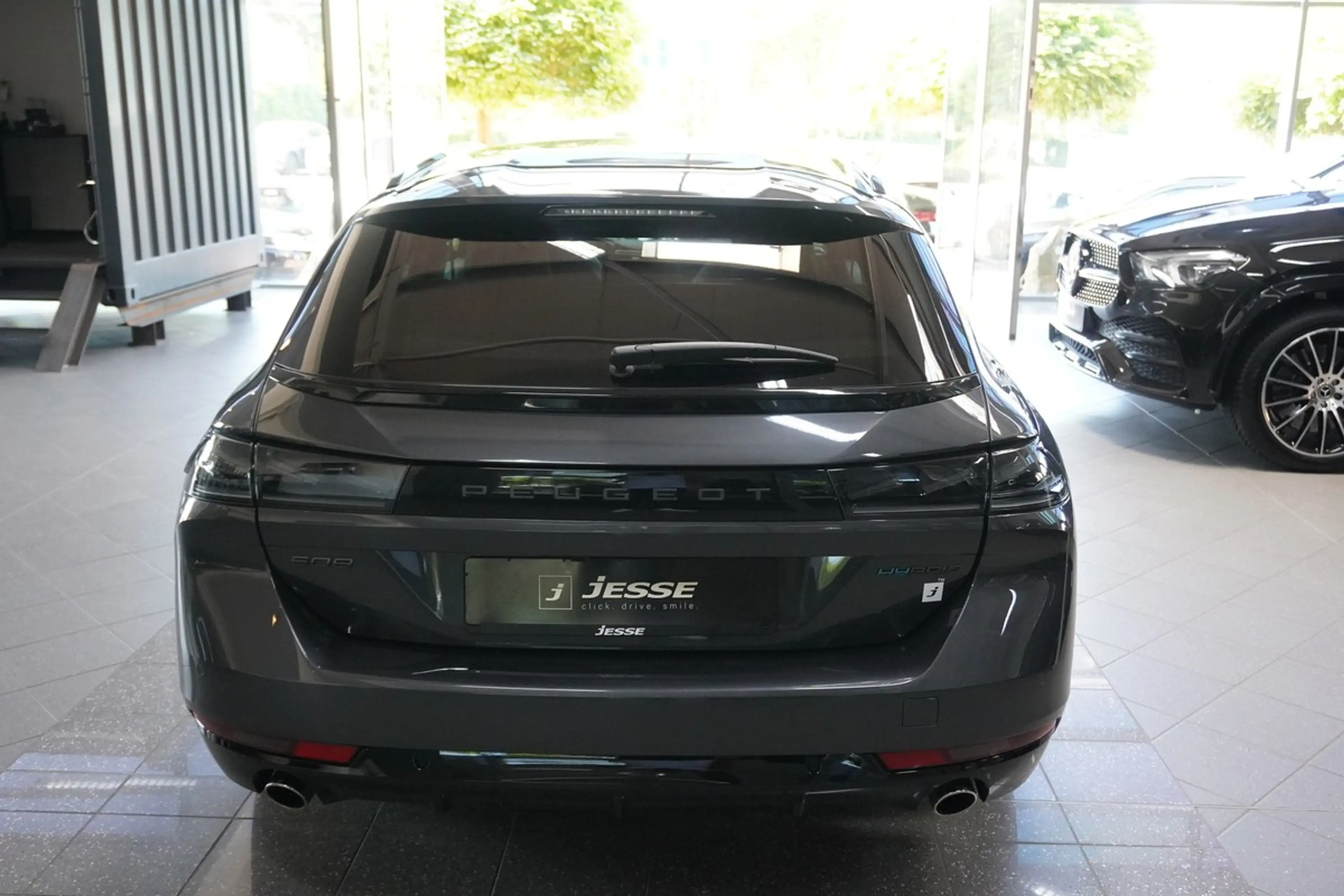 Peugeot 508 SW Allure Hybrid LED ACC DAB R.Cam — photo 7
