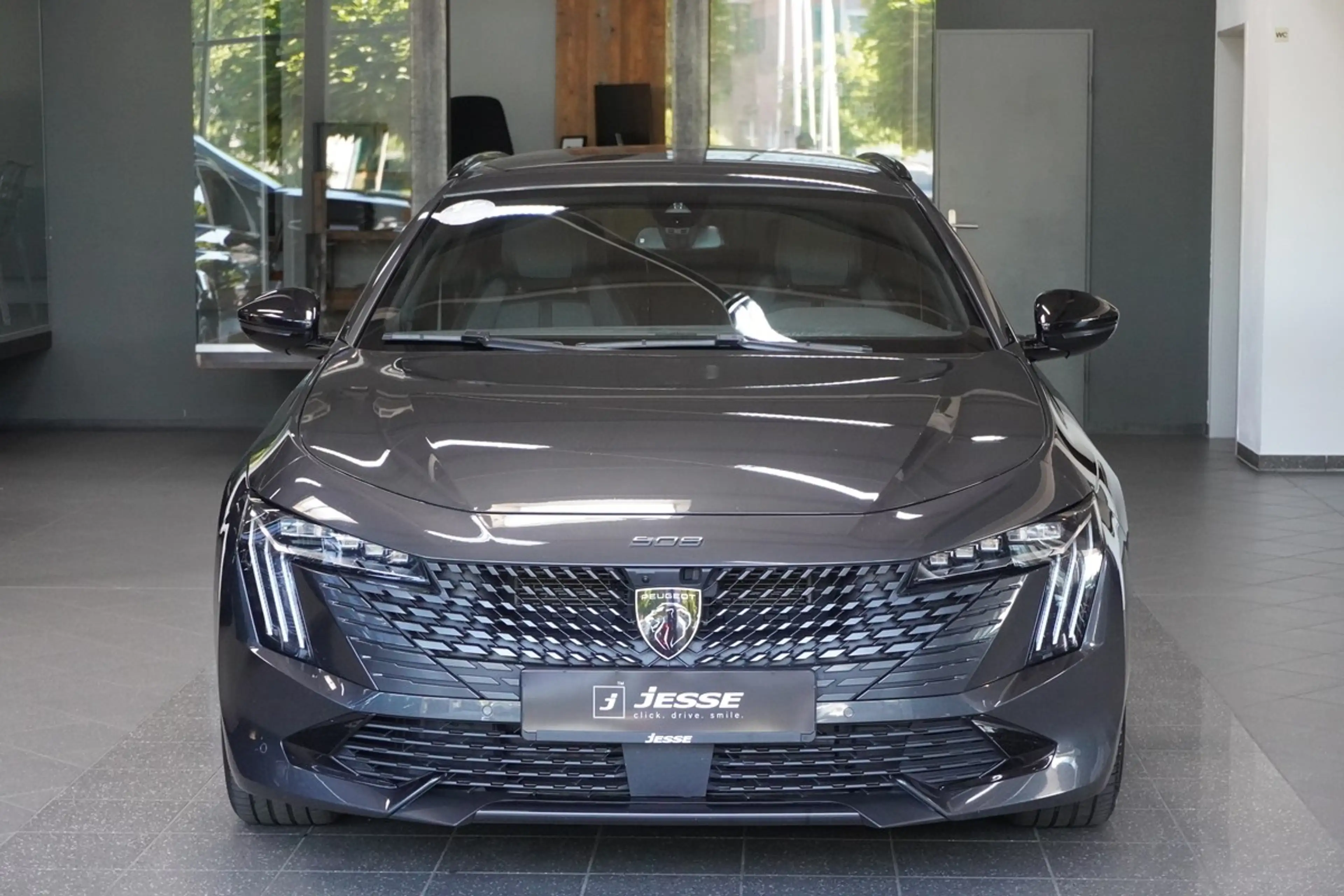 Peugeot 508 SW Allure Hybrid LED ACC DAB R.Cam — photo 2