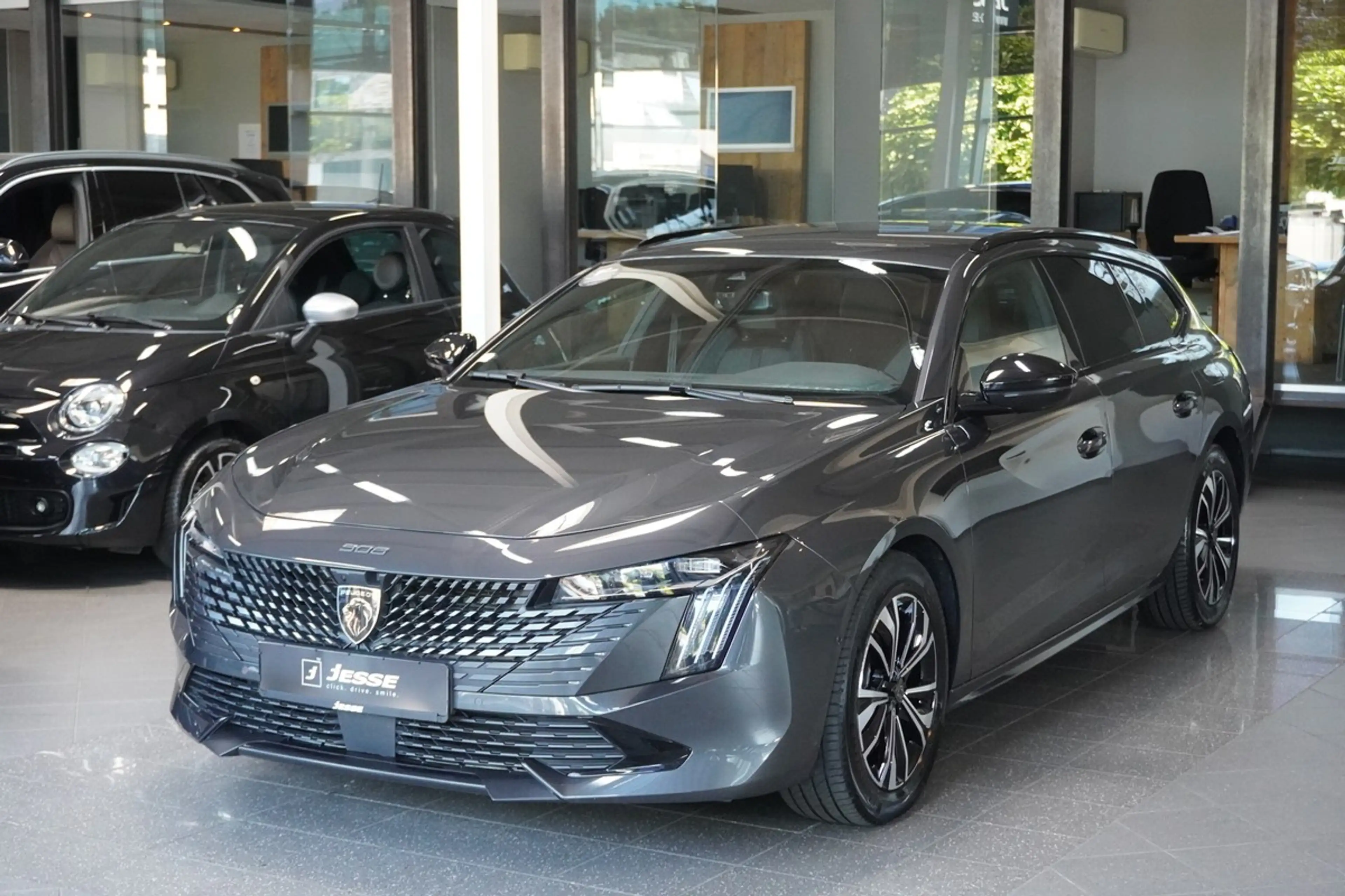 Peugeot 508 SW Allure Hybrid LED ACC DAB R.Cam