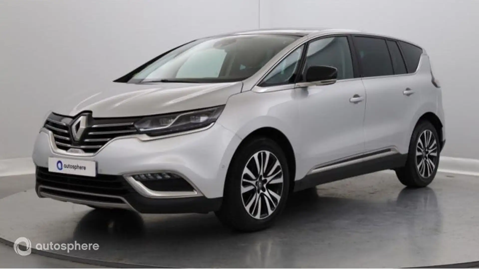 Renault Espace 1.6 dCi 160ch energy Initiale Paris EDC - 1