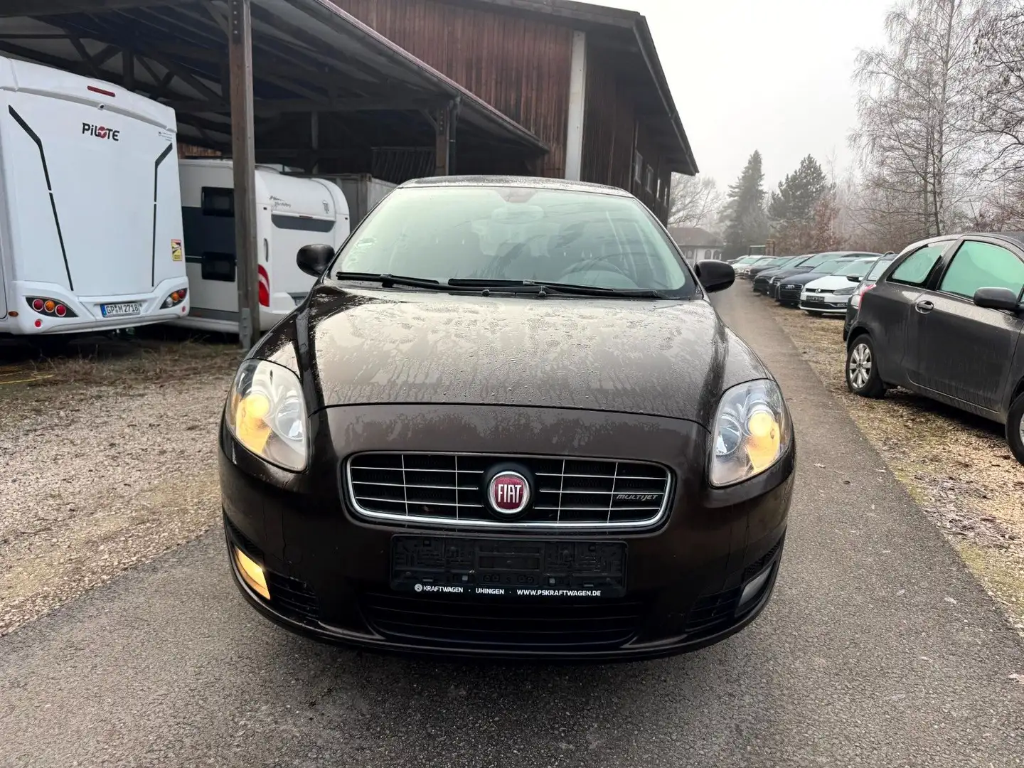 Fiat Croma 1.9 8V Multijet Dynamic Pur-O2 - 2