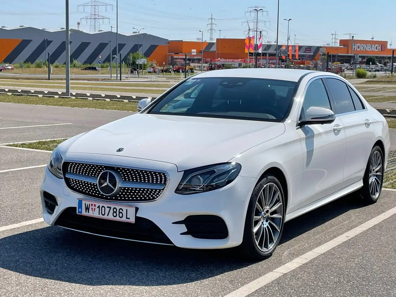 Mercedes-Benz E 220
