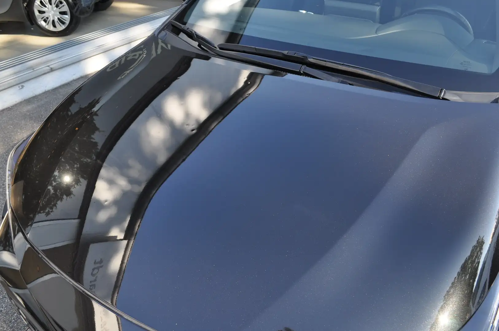 Toyota Corolla Comfort 1,2 Turbo inkl. Business-Paket Noir - 2