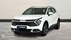 Kia Sportage 1.6 T-GDi 230ch HEV Active BVA6 4x2