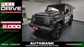 2.0 tgdi Officer 4wd 8at