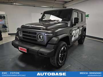 2.0 tgdi Officer 4wd 8at
