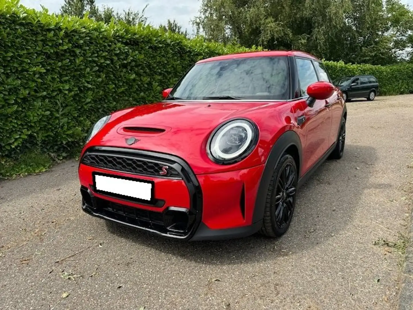 MINI Cooper S Cooper S Mini 2.0 Essentiel Rouge - 2