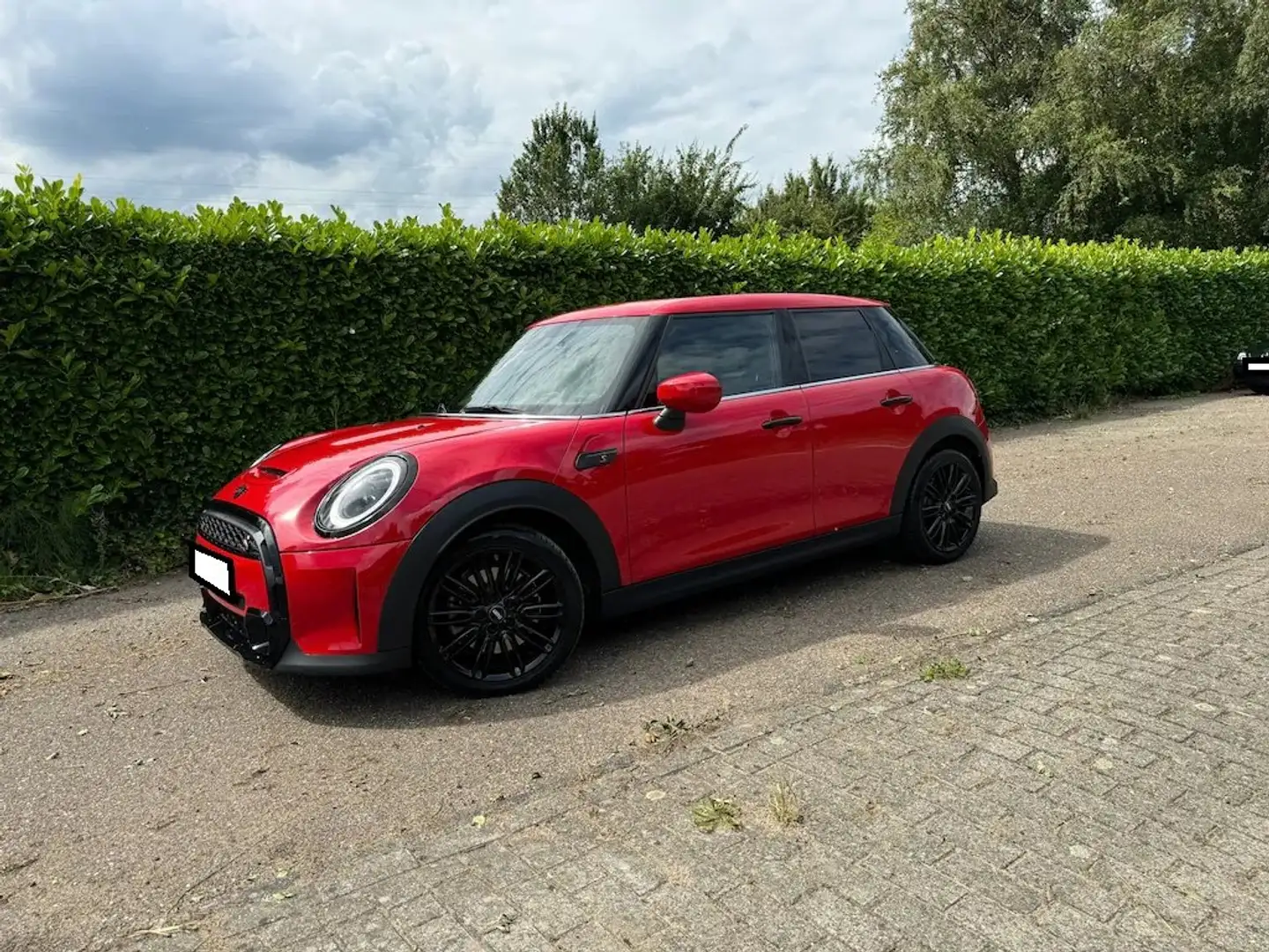 MINI Cooper S Cooper S Mini 2.0 Essentiel Rouge - 1
