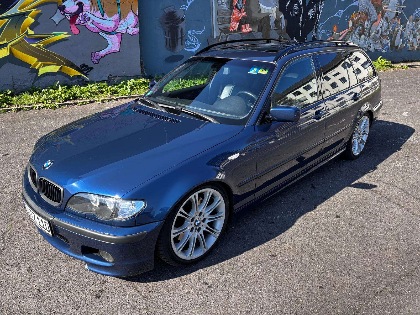Second hand Bmw 3 Series 