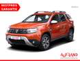 Dacia Duster II 1.3 TCE 4WD LED Navi 360° DAB Tempomat Naranja - thumbnail 1