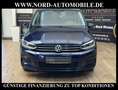 Volkswagen Touran Comfortline 2.0 TDI DSG Navi/LED/Kamera/ Comfortli Blau - thumbnail 4