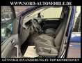 Volkswagen Touran Comfortline 2.0 TDI DSG Navi/LED/Kamera/ Comfortli Blau - thumbnail 14