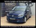 Volkswagen Touran Comfortline 2.0 TDI DSG Navi/LED/Kamera/ Comfortli Blau - thumbnail 3