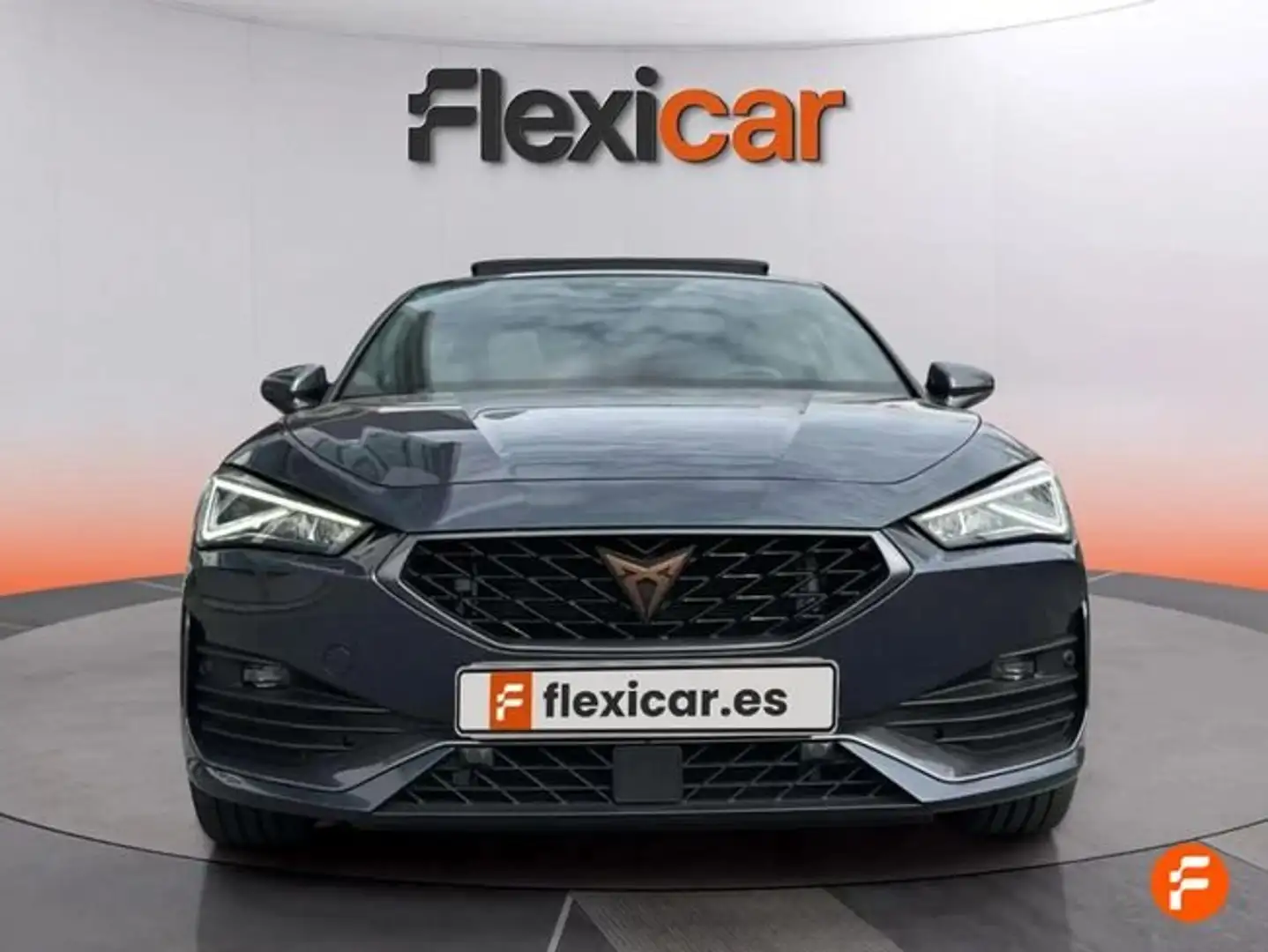 CUPRA Leon 1.5 eTSI 110kW 150CV) DSG Gris - 2