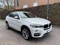 BMW X6 xdrive 30d VOLANTE MSPORT 20" TETTO TELECAMERA 360 White - thumbnail 3