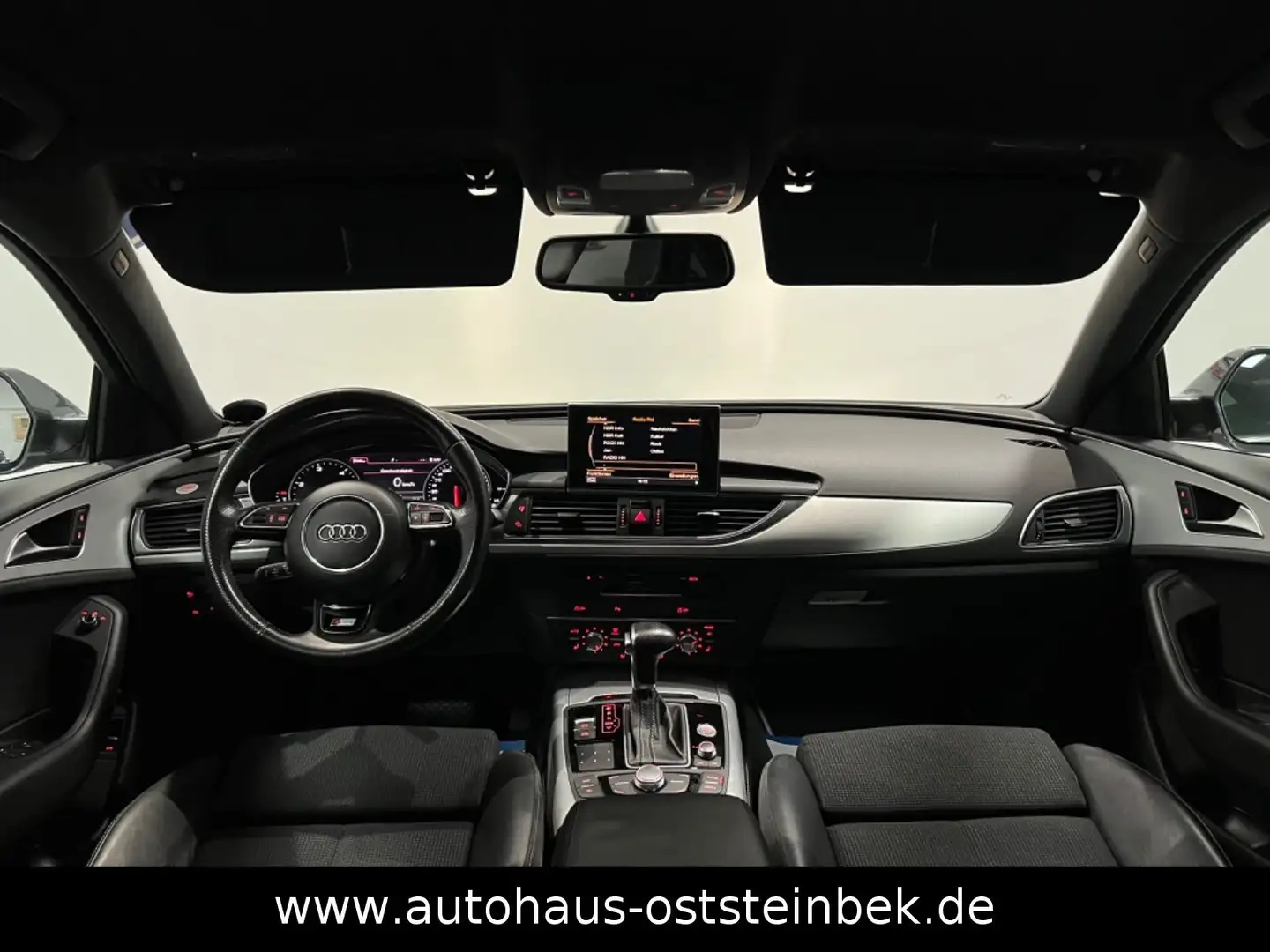 Audi A6 2.0 TDI S-LINE/XENON/LEDER/MMI/SHZ/PDC/ Grau - 2