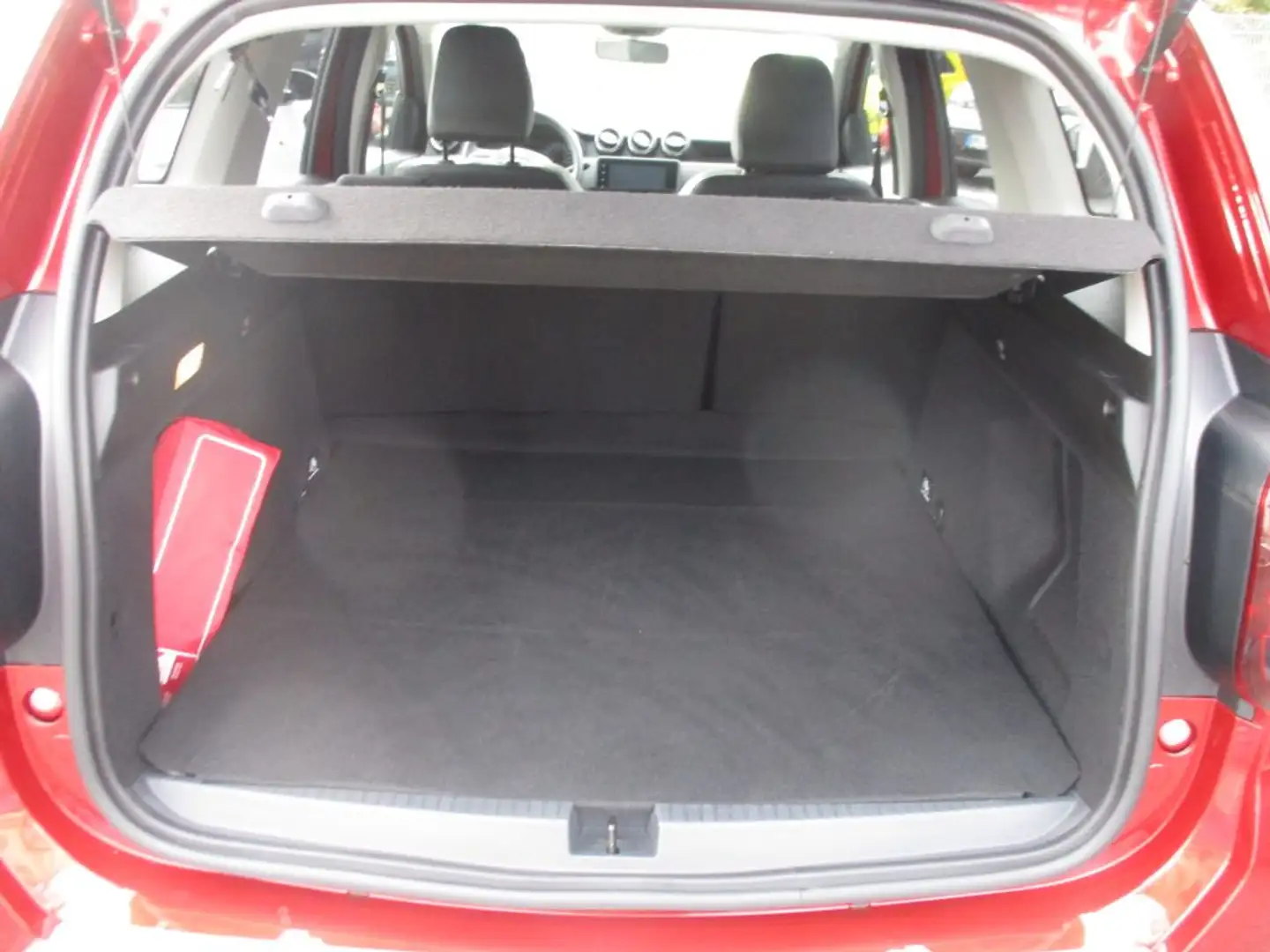 Dacia Duster TCe 150 4WD Prestige Rot - 1