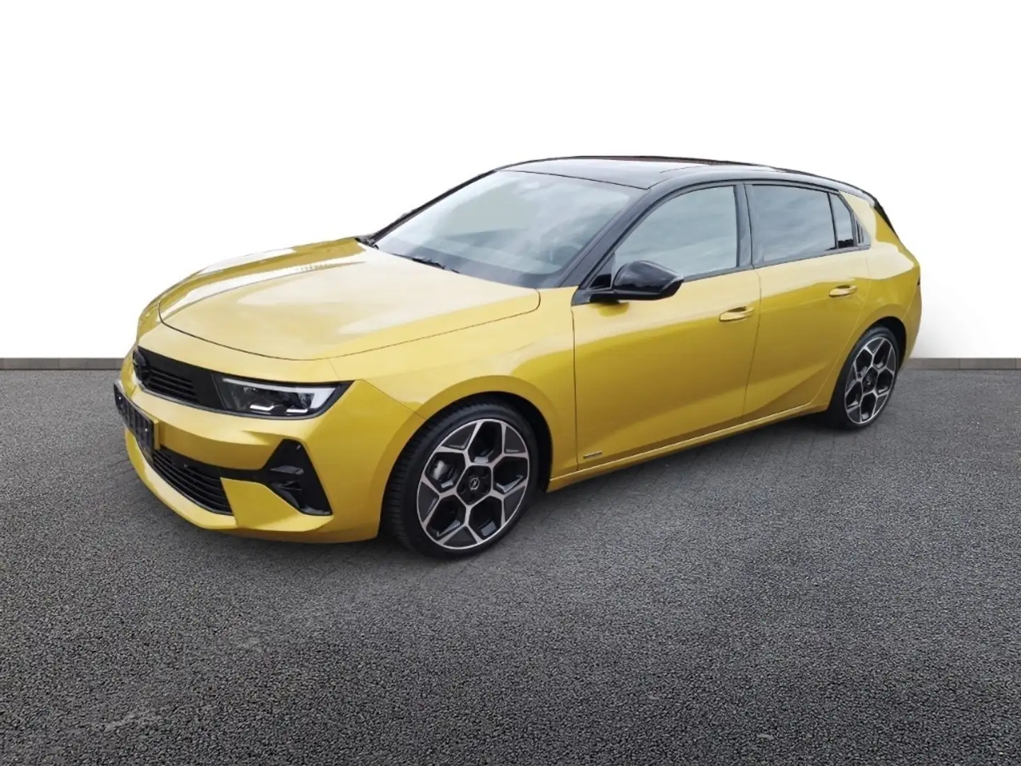 Opel Astra L Ultimate HUD Navi Digitales Cockpit 360 Kamera L Geel - 2