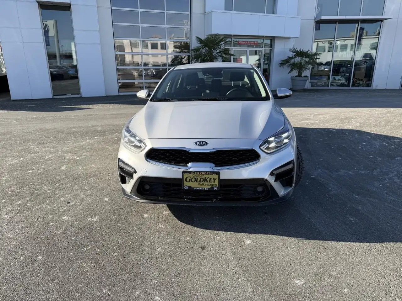 Kia Forte снимка Kia Forte