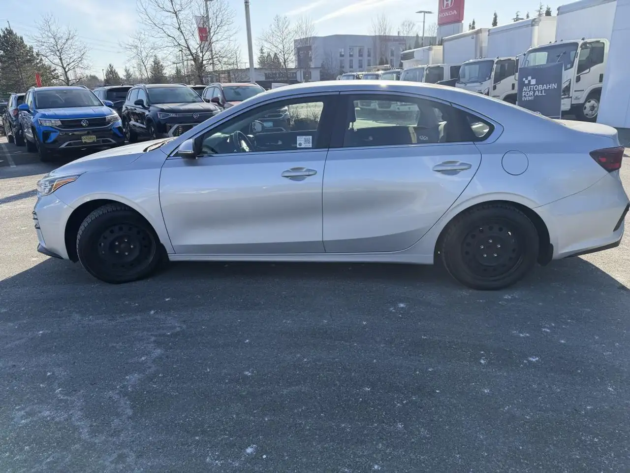 Kia Forte снимка Kia Forte