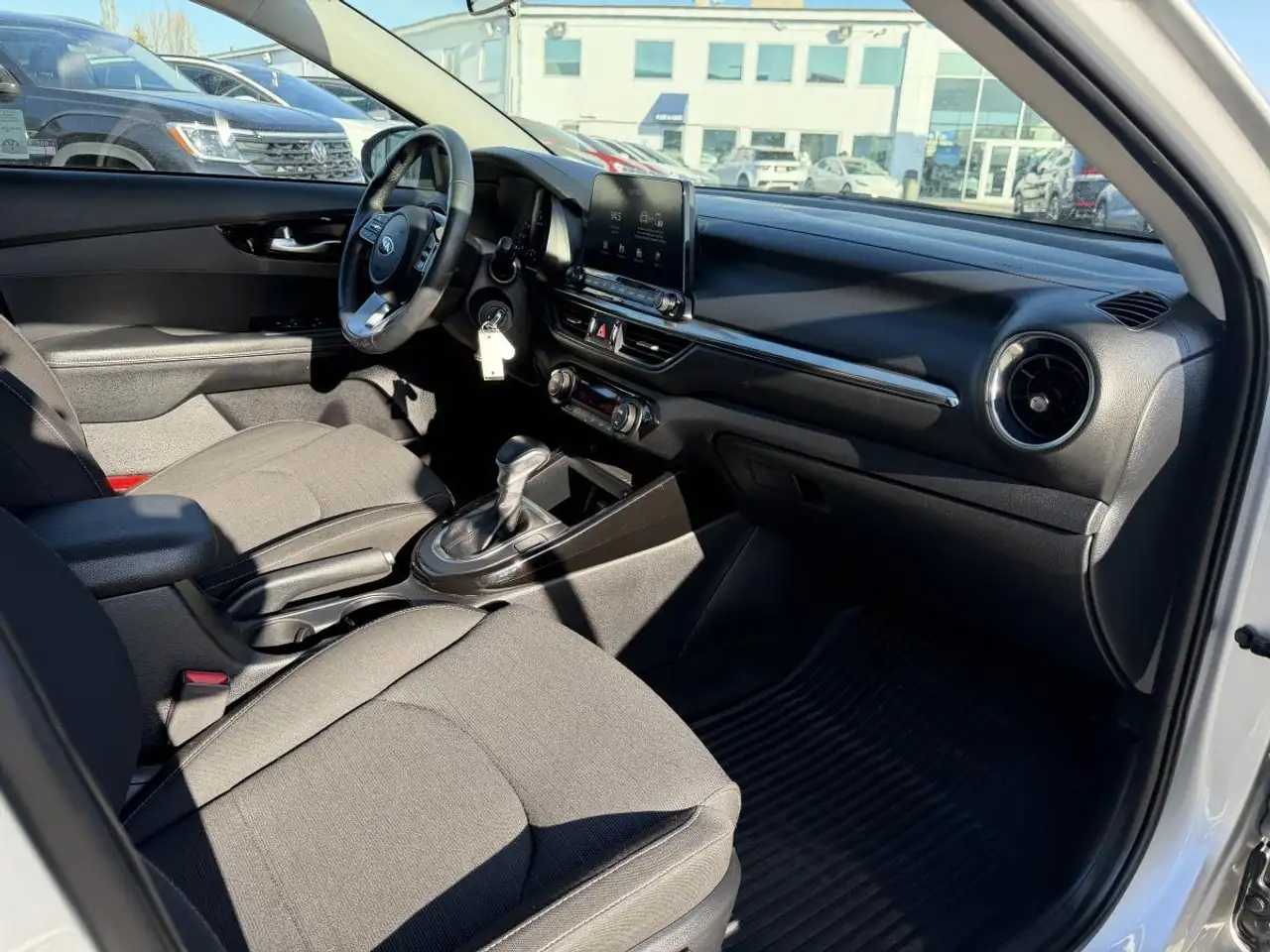 Kia Forte снимка Kia Forte