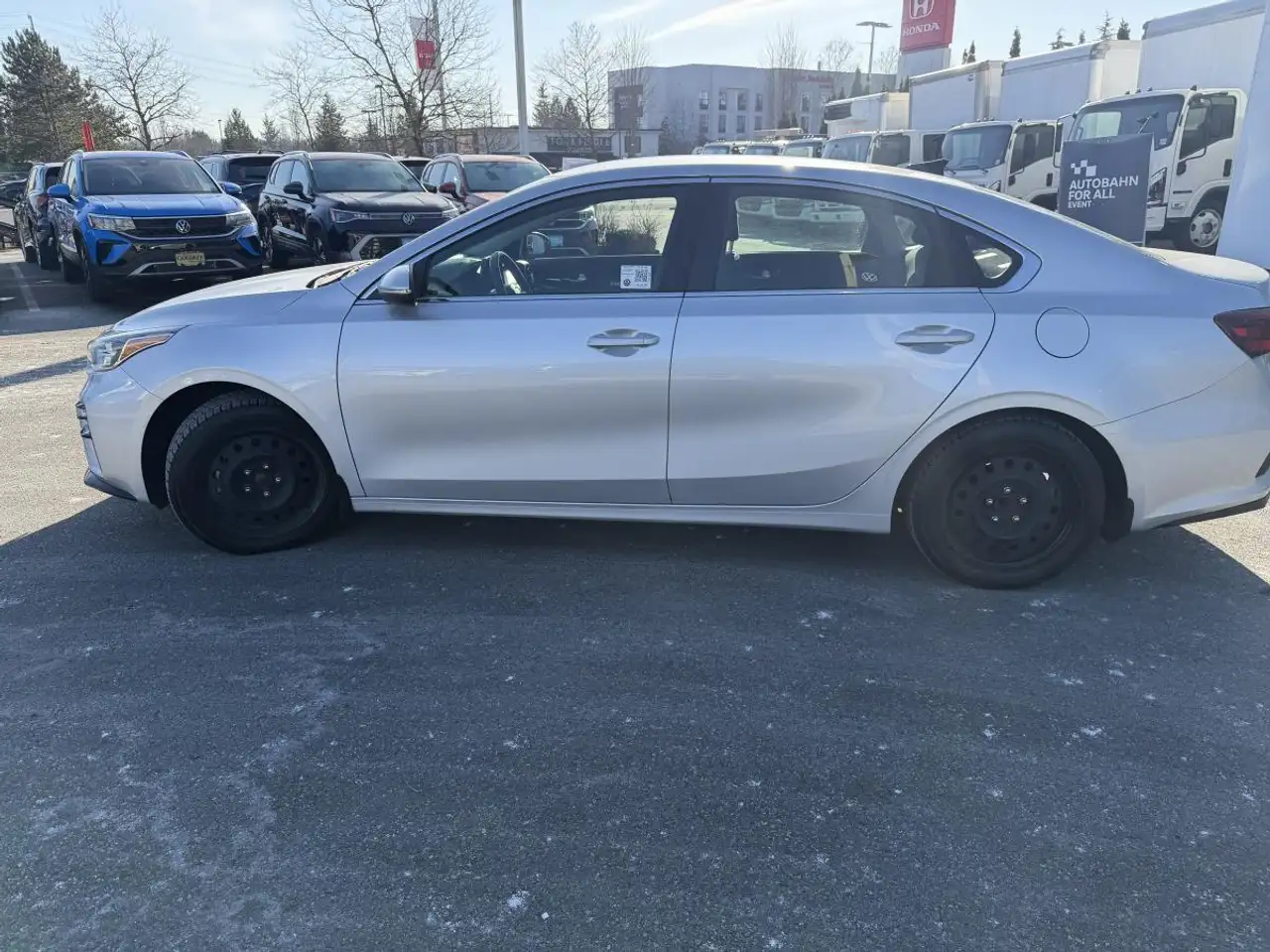 Kia Forte снимка Kia Forte