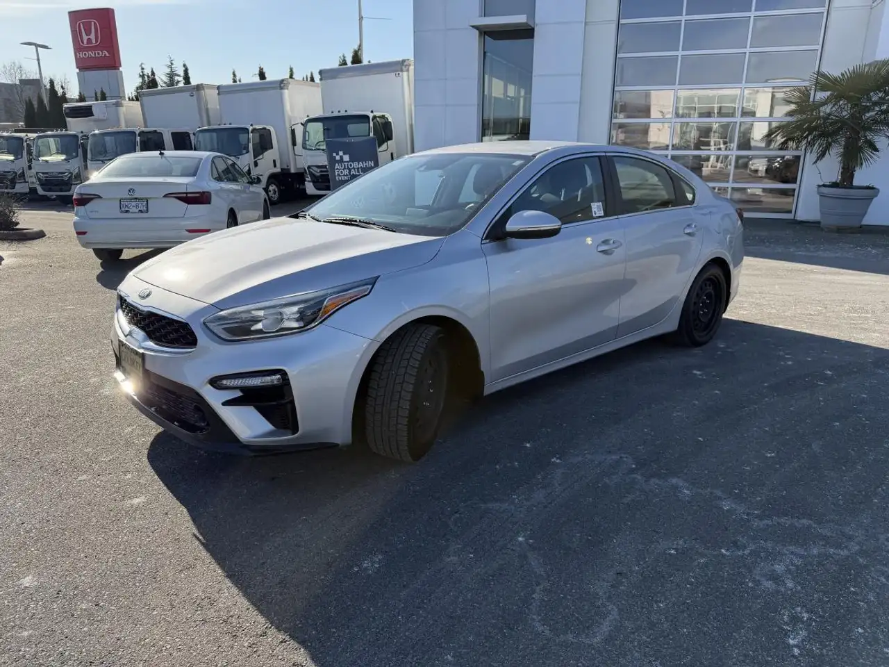 Kia Forte снимка Kia Forte