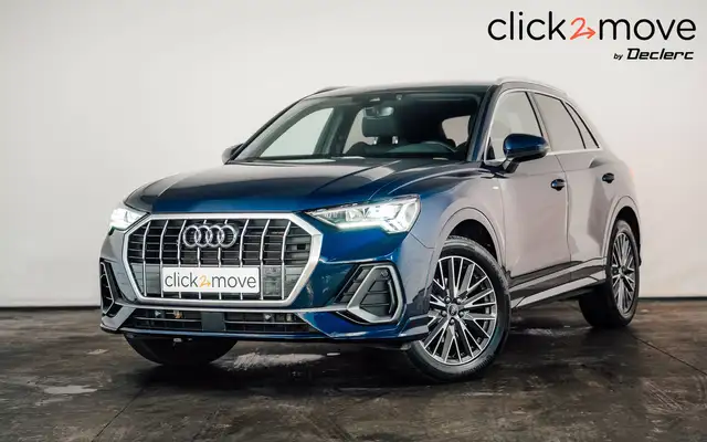 Audi Q3 main image