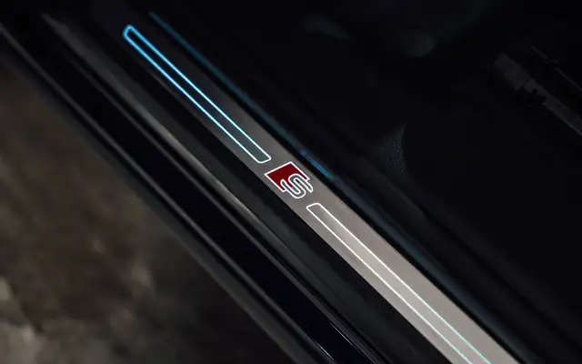 Audi Q3 view 29