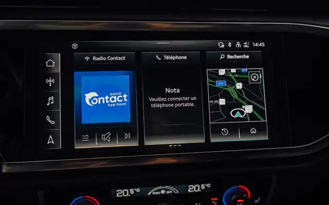 Audi Q3 view 21