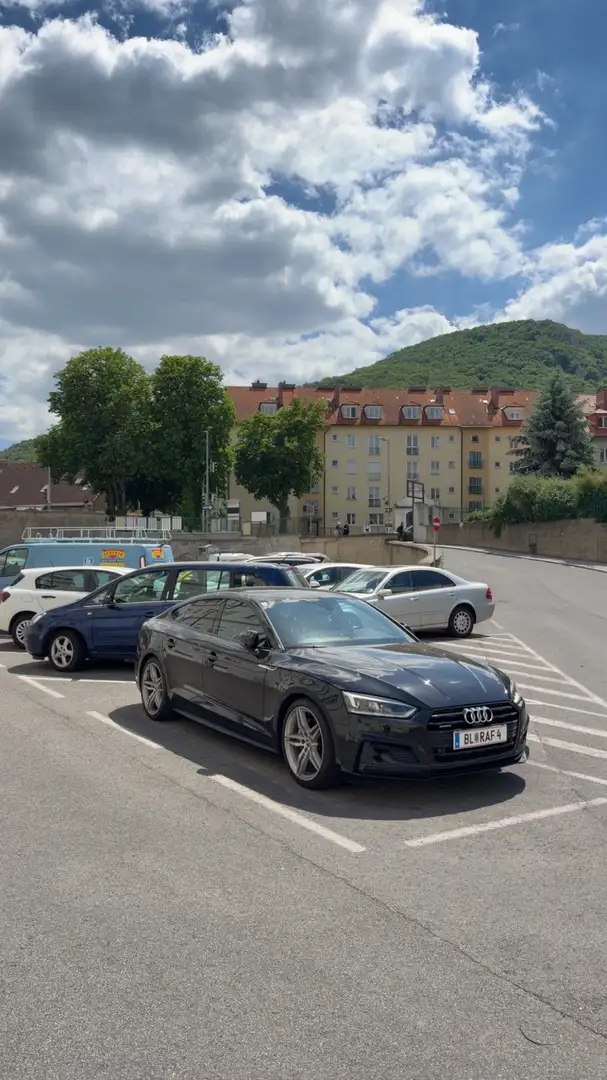 Audi A5 SB 2,0 TDI quattro S-tronic - 1