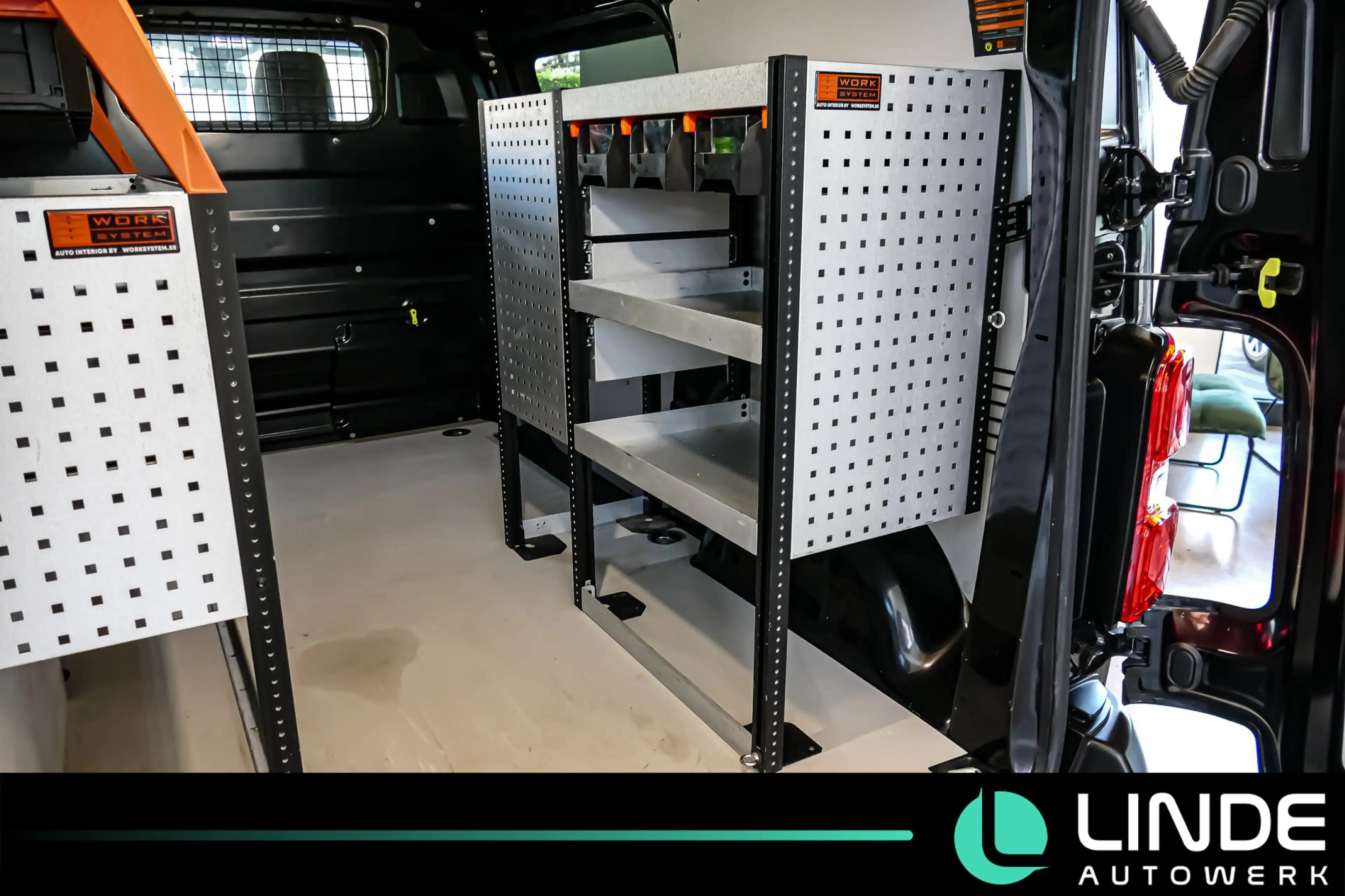 Citroen Jumpy Kasten Work Regal System |AHK|PDC|KLIMA — photo 9