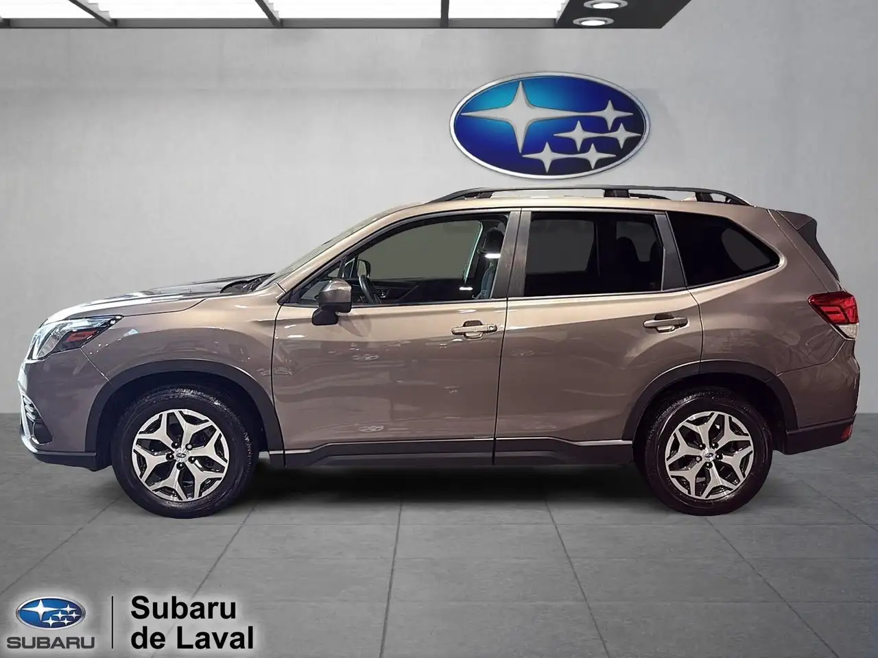 Subaru Forester снимка Subaru Forester