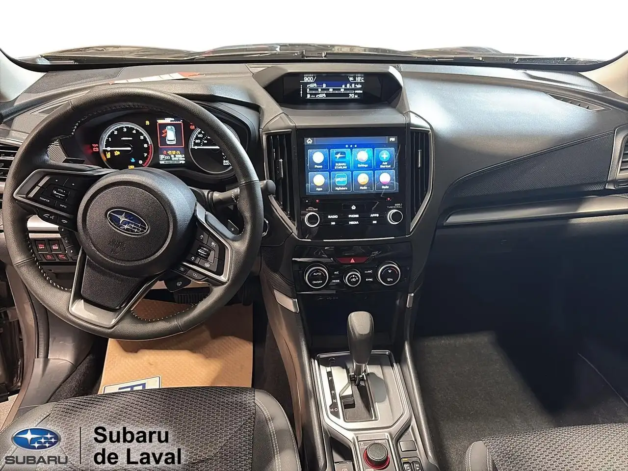 Subaru Forester снимка Subaru Forester