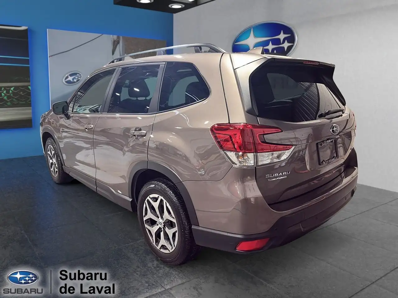 Subaru Forester снимка Subaru Forester