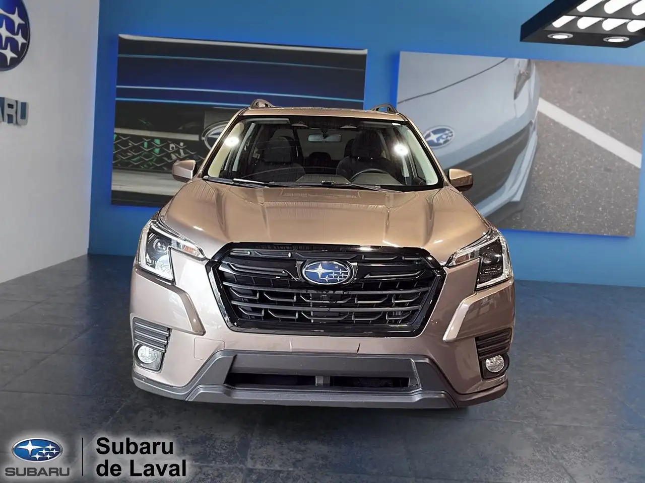 Subaru Forester снимка Subaru Forester
