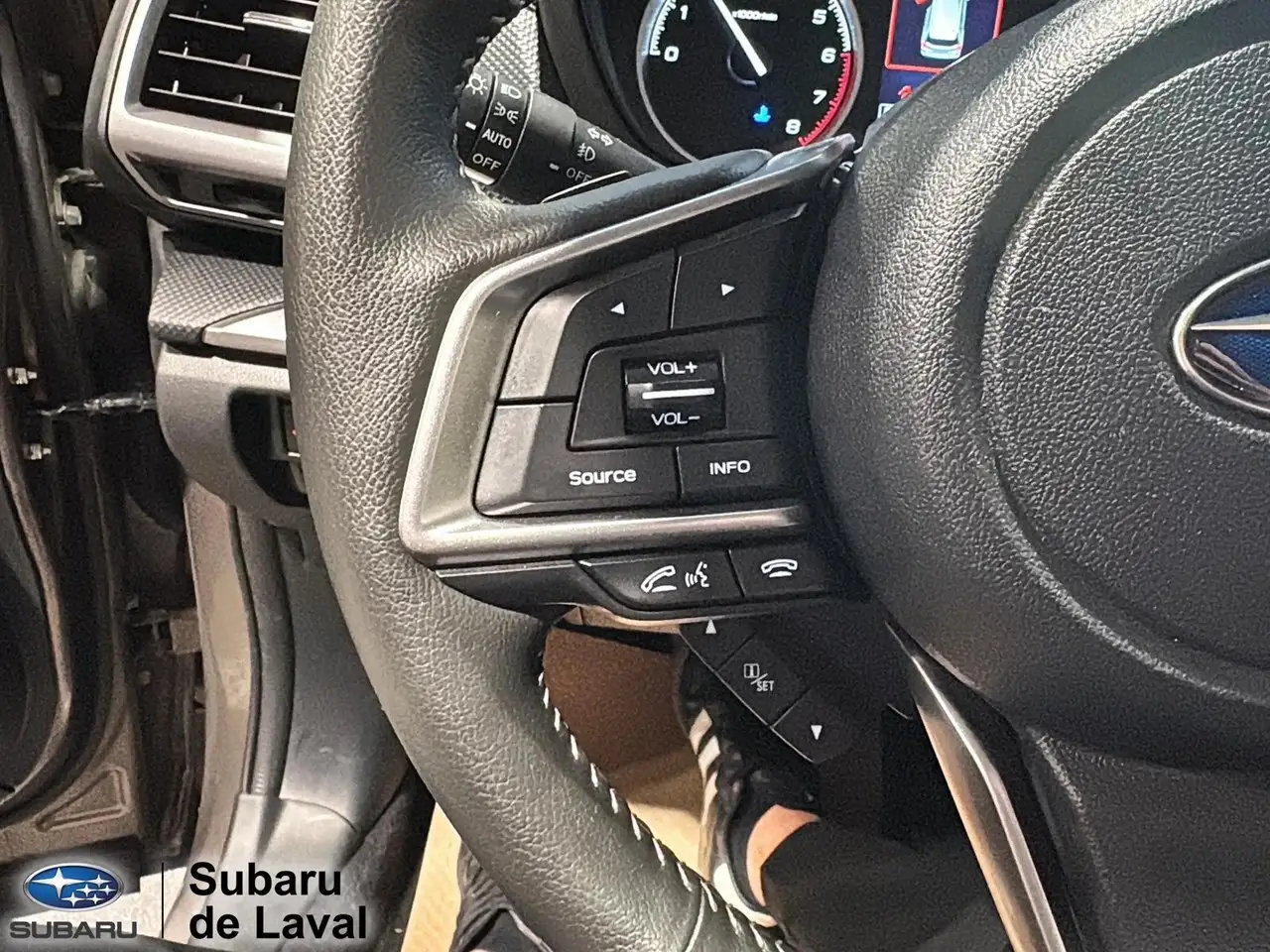 Subaru Forester снимка Subaru Forester