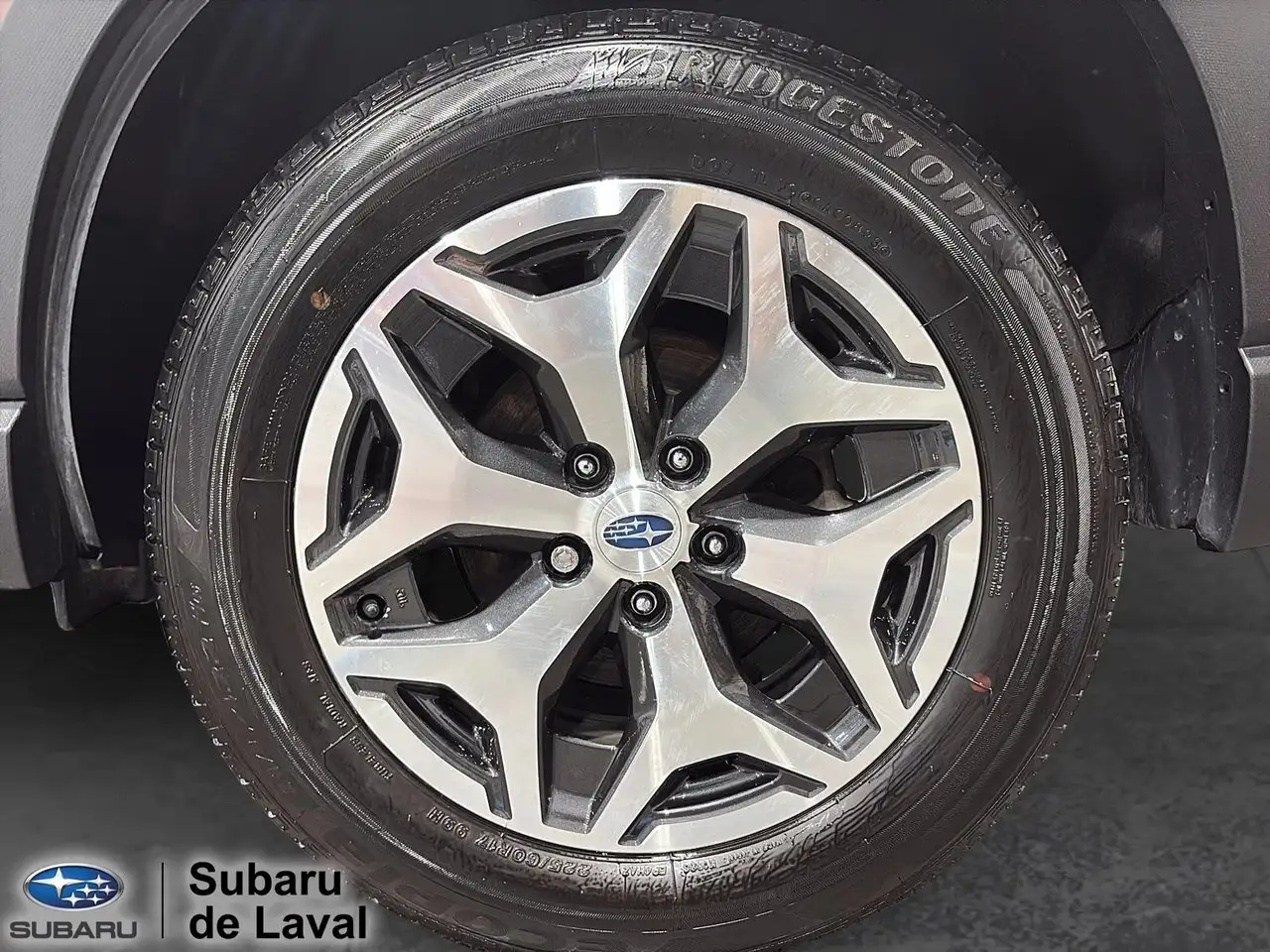 Subaru Forester снимка Subaru Forester